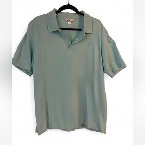 Lilly Pulitzer Blue Polo Shirt
